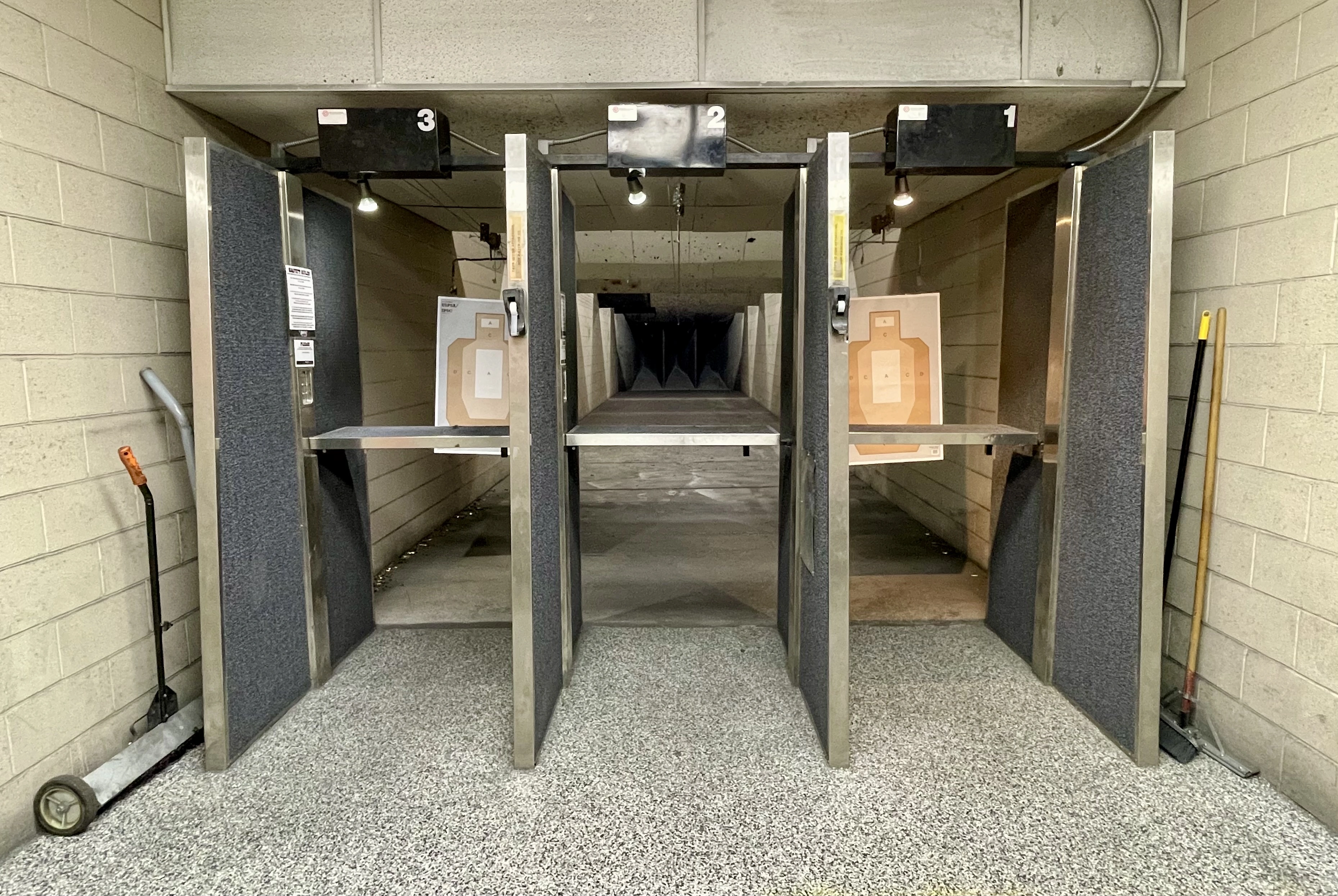 Range Lanes