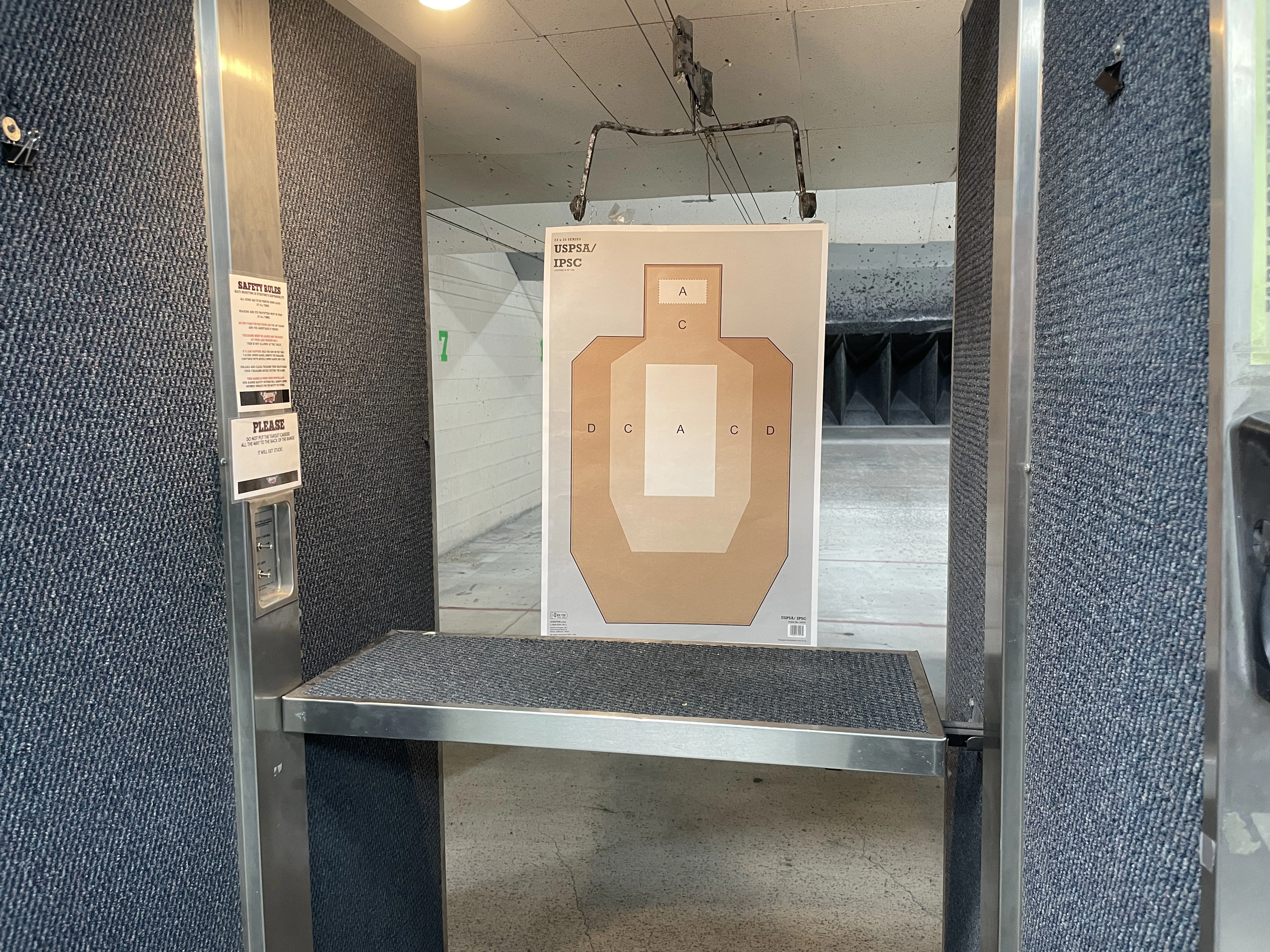 Target Retrieval